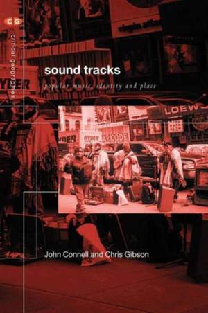 Sound Tracks: Popular Music Identity and Place