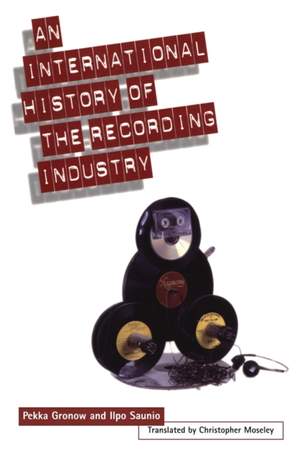 International History of the Recording Industry