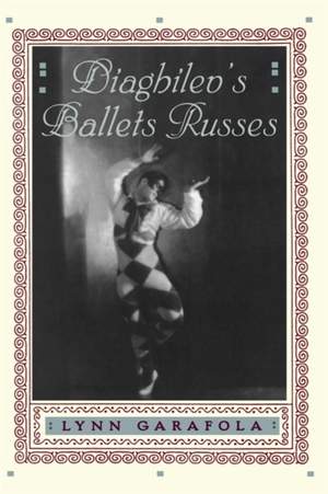 Diaghilev's Ballets Russes Product Image