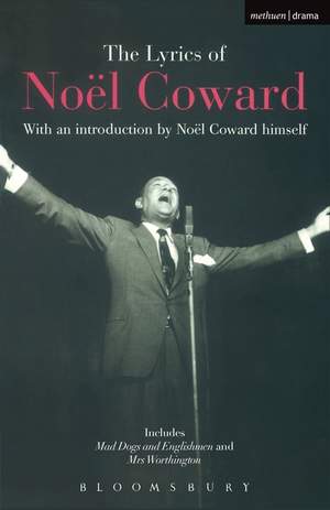 The Lyrics of Noël Coward