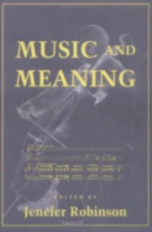 Music and Meaning