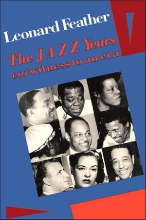 The Jazz Years