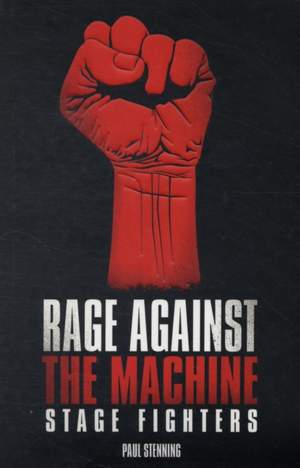Rage Against the Machine: Stage Fighters