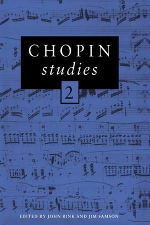 Chopin Studies 2