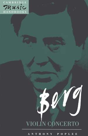 Berg: Violin Concerto Product Image