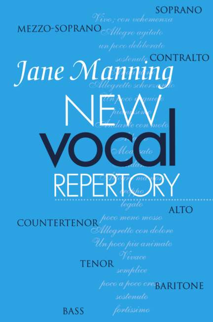 New Vocal Repertory: An Introduction