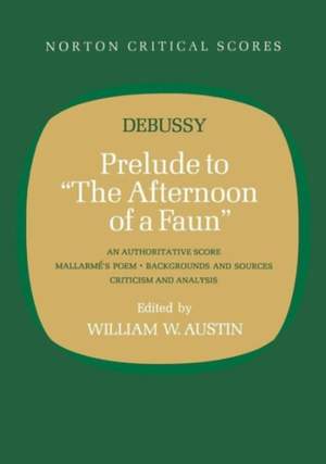 Debussy: Prelude to "The Afternoon of a Faun"