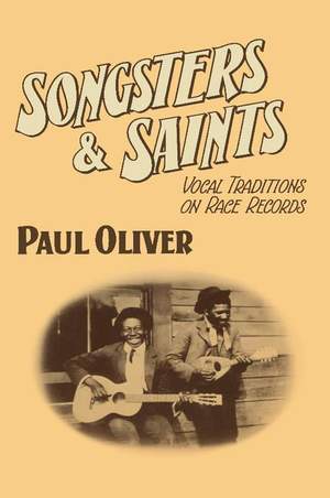 Songsters and Saints