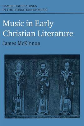 Music in Early Christian Literature