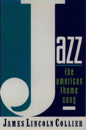 Jazz: The American Theme Song Product Image