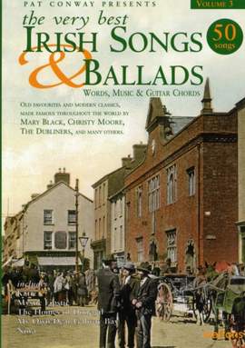 Very Best Irish Songs&Ballads Volume 3