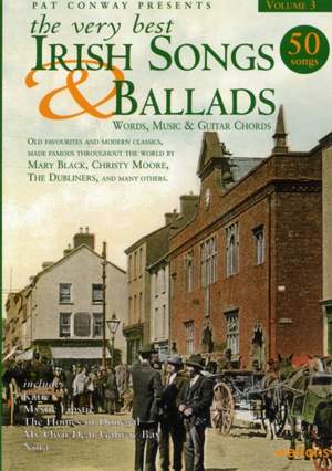 Very Best Irish Songs&Ballads Volume 3
