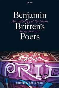 Benjamin Britten's Poets