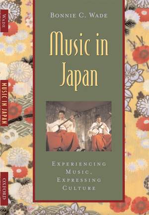 Music in Japan: Book & CD
