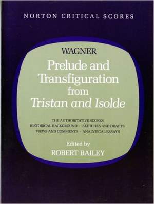 Wagner: Prelude and Transfiguration from Tristan and Isolde