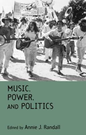 Music, Power, and Politics