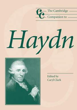The Cambridge Companion to Haydn