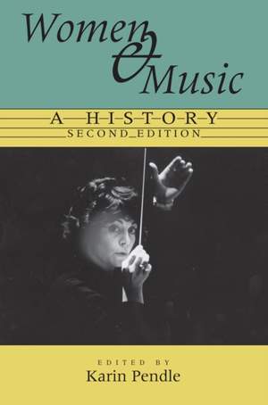 Women and Music: A History Product Image