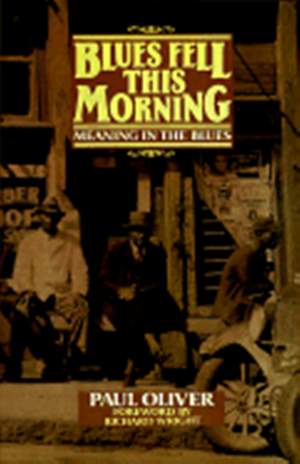 Blues Fell This Morning