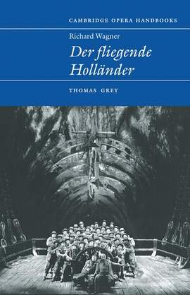Richard Wagner: Der fliegende Holländer