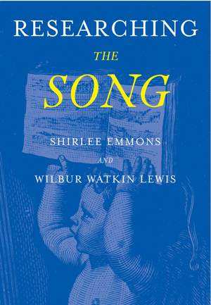 Researching the Song: A Lexicon
