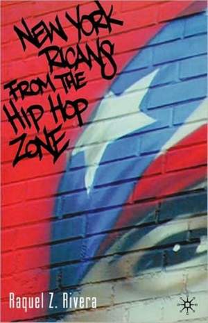 New York Ricans from the Hip Hop Zone