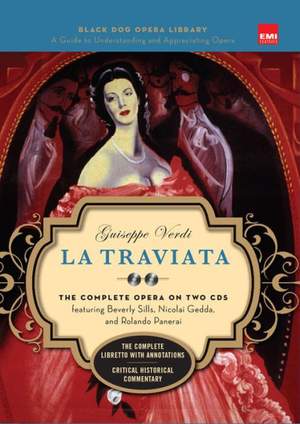 La Traviata (Book And CDs): The Complete Opera on Two CDs