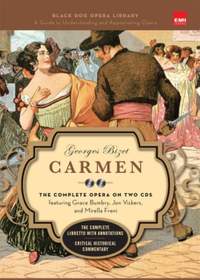 Carmen (Book And CDs): The Complete Opera on Two CDs