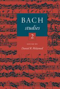 Bach Studies 2