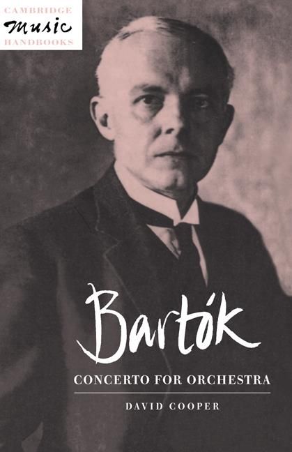 Bartók: Concerto for Orchestra