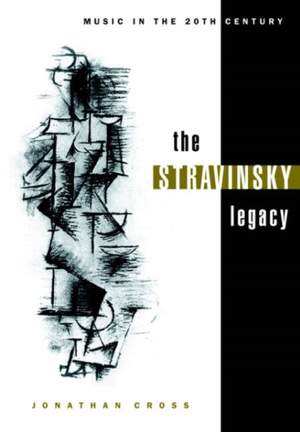 The Stravinsky Legacy