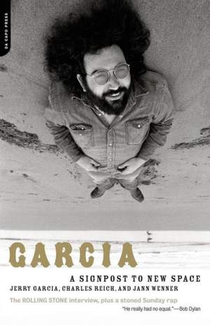 Garcia: A Signpost To New Space