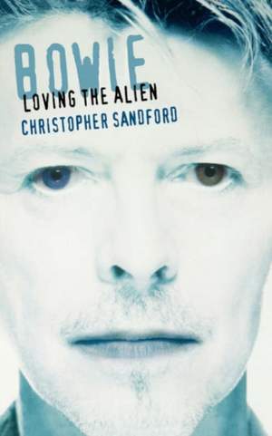 Bowie: Loving The Alien