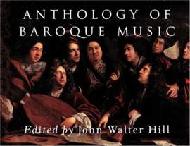 Anthology of Baroque Music