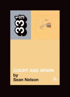 Joni Mitchell's Court and Spark