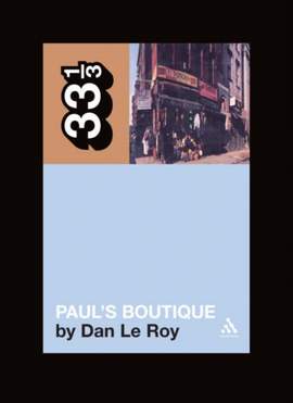 The Beastie Boys' Paul's Boutique