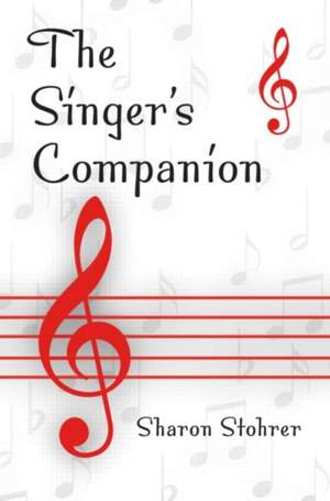The Singer's Companion Product Image