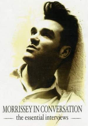 Morrissey In Conversation