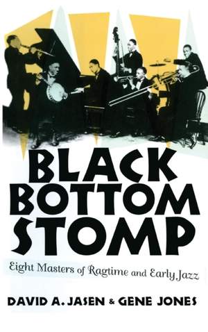 Black Bottom Stomp Product Image