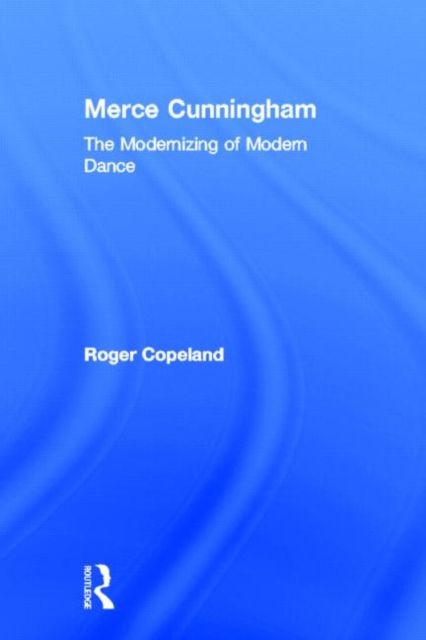 Merce Cunningham