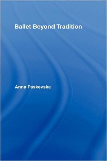 Ballet Beyond Tradition