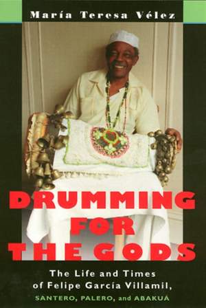 Drumming For The Gods