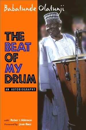 The Beat of My Drum: An Autobiography