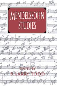 Mendelssohn Studies