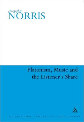 Platonism, Music and the Listener's Share