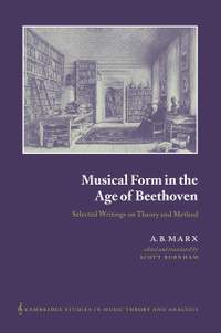 Musical Form in the Age of Beethoven
