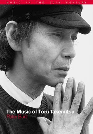 The Music of Toru Takemitsu Product Image