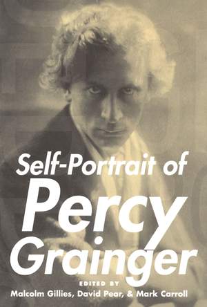 Self-Portrait of Percy Grainger
