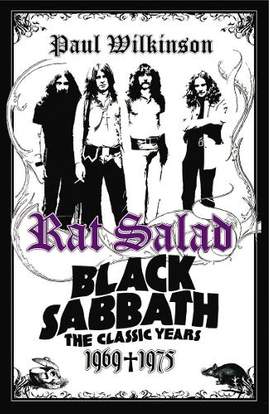 Rat Salad: Black Sabbath: The Classic Years 1969-1975