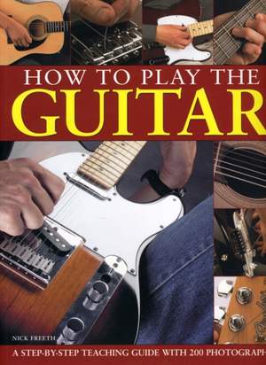 How to Play the Guitar
